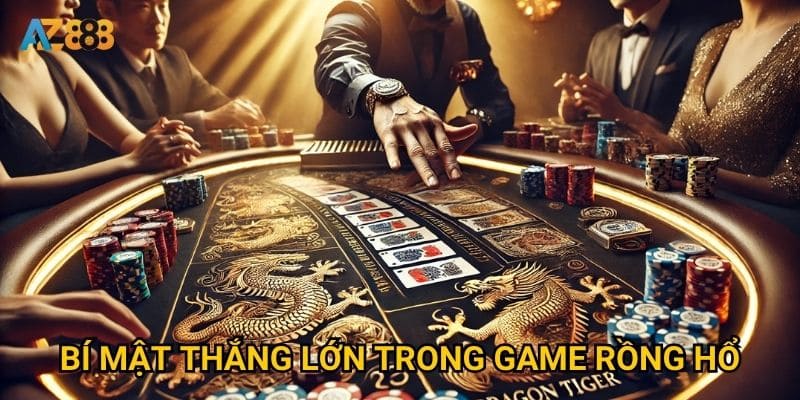 Tại sao Rồng Hổ Az888 lại thu hút hàng triệu người chơi mỗi ngày? 3 Bí mật thắng lớn trong game Rồng Hổ