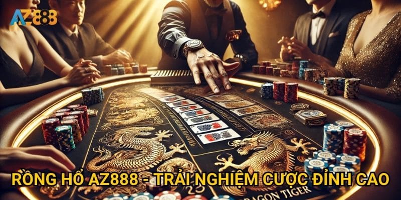 Tại sao Rồng Hổ Az888 lại thu hút hàng triệu người chơi mỗi ngày? 2 Rồng Hổ Az888 - Trải nghiệm cược đỉnh cao